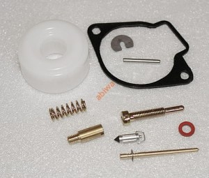 ZESTAW NAPRAWCZY GAŹNIKA POCKET BIKE