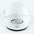 KASK DZIECIĘCY MD-E505 INTEGRALNY RÓŻOWY WRÓŻKA 48-49cm