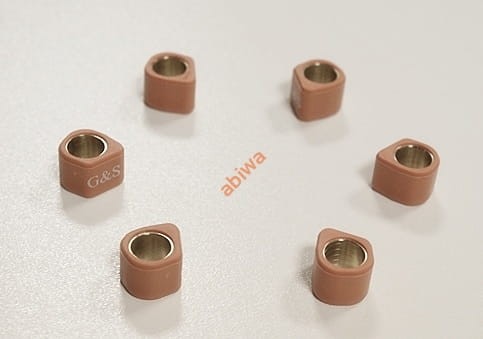 ROLKI WARIATORA LPI TYP D-6,0g -TUNING