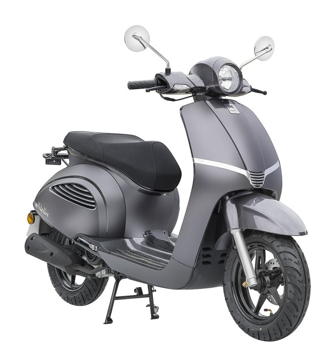 Skuter Romet Valentine 125cc - EURO 4