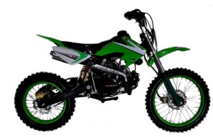 CROSS KXD 607M 14/12" - manual E-Start