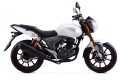 Keeway RKV 125 cc EURO 4 biały