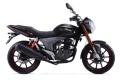 Keeway RKV 125 cc EURO 4 czarny