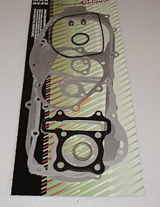 USZCZELKI SILNIKA GY6 125CCM-152QMI KPL.