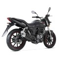Keeway RKV Facelift 125 cc EURO 4 czarny