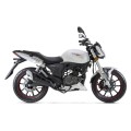 Keeway RKV Facelift 125 cc EURO 4 biały