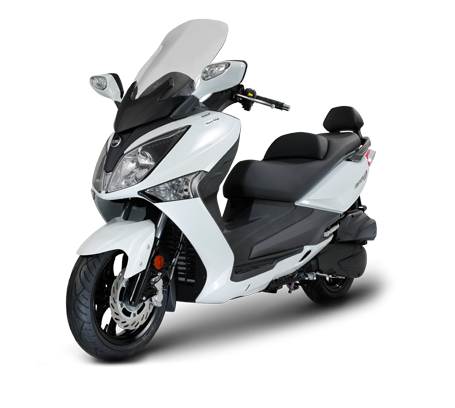 SYM GTS 125i - 125cc