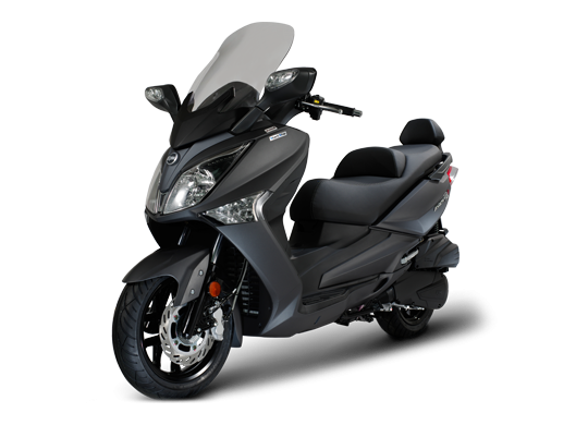 Motocykl SYM GTS 300i - 300cc