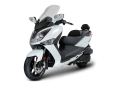 Motocykl SYM GTS 300i - 300cc
