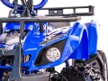 MINI QUAD M7/6 50cc YD E-Start niebieski
