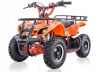 MINI QUAD M7/6 50cc YD E-Start pomarańczowy