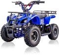 MINI QUAD M7/6 50cc YD E-Start niebieski