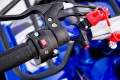 MINI QUAD M7/6 50cc YD E-Start niebieski