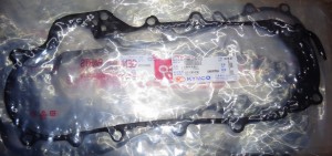 USZCZELKA LEWEJ POKRYWY SILNIKA AGILITY 50 4T 11395-LBD6-E00