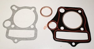 USZCZELKA GŁOWICY+CYL+RURY WYD(miedź)-ATV110