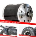 Mini Quad M9E/6 M9/6 Elektryczny - YD 1000W silnik