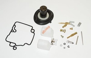 ZESTAW NAPRAWCZY GAŹNIKA 4T Z MEMBRANĄ(16mm)