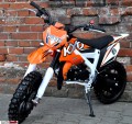 Mini Cross KXD 706A 10" Pull-Start