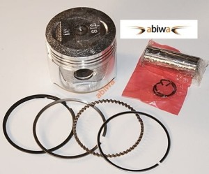 TŁOK CYLINDRA POJ. 50 CCM KPL.-MINICHOPER, ŁOŚ, KING, JOLY, GB STREET, ZIPP NEKEN,OGAR 900 ITP. 