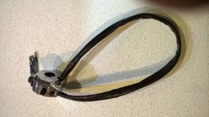 Przełącznik zespolony lewy motorower motocykl