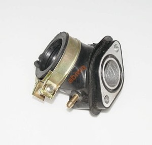 KOLEKTOR (KRÓCIEC) SSĄCY GAŹNIKA GY6 125CCM