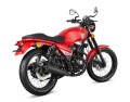 Barton Cafe Racer - EURO 4 - 125cc