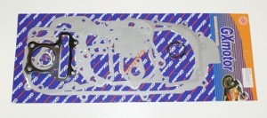 USZCZELKI SILNIKA 4T 80CCM- KOMPLET 