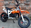 Mini Cross KXD 706A 10" Pull-Start