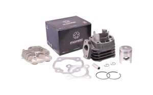 CYLINDER I GŁOWICA DO SKUTERA 2T 50CC 1PE40QMB SW.10MM