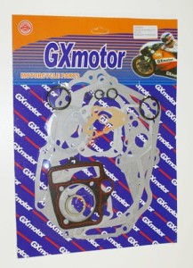 USZCZELKI SILNIKA ATV 125 CCM (54MM)-KPL.powietrze