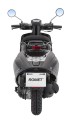 Skuter Romet Valentine 125cc - EURO 4 tył