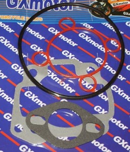 USZCZELKA GŁOWICY I CYLINDRA I RURY- APRILIA SR50CCM LC47MM-KPL 50CCM