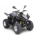QUAD KYMCO - MAXXER 90S CE 90CC czarny