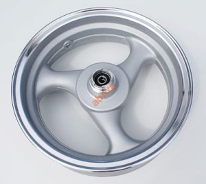 FELGA PRZÓD TARCZA 3,50x12 TYPU ŻBIK BT, KOYOT