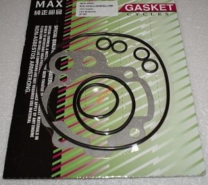 USZCZELKI GŁOWICY AM6 MINARELLI 47MM KPL.