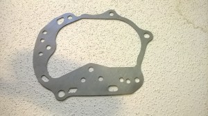 USZCZELKA KARTERU PRZEKŁADNI 139QMB 4T