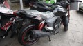 Keeway RKV 125 cc EURO 4 czarny