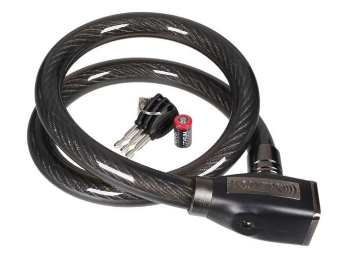 Linka zabezpieczjąca z alarmem 120dB KWL24-110 KOVIX