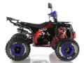 Quad APOLLO COMMANDER 8" 125cc 3+1 / 1+1