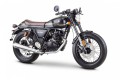 Romet Ogar Legend 4T - EURO 4 - 125cc czarny