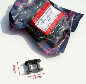 SPINKA ŁAŃCUCHA 428