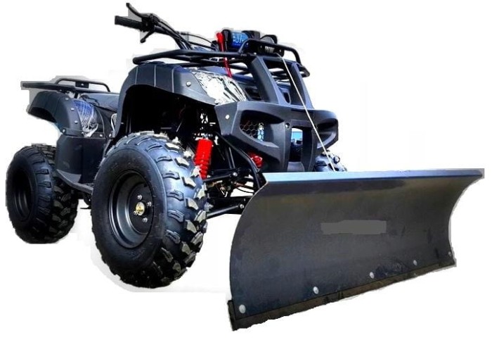 Quad KXD 010/10 New Hummer 250cc Automat 010