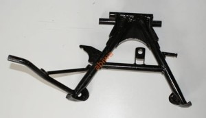 STOJAK (NÓŻKA) CENTRALNY NA KOŁA 12"- ORLIK II/ ROCKY