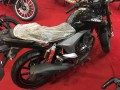 Keeway RKV 125 cc EURO 4 czarny