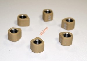 ROLKI WARIATORA TYP D-4,5g-KOMPLET-TUNING TAJWAN