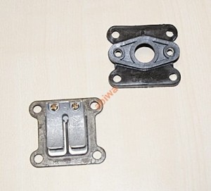 KOLEKTOR SSĄCY Z ZAWOREM PŁYTKOWYM POCKET BIKE