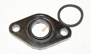 USZCZELKA EBONIT KOLEKTORA SSĄCEGO + ORING 4T 139QMB