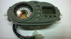 Prędkościomierz licznik skuter 50 ccm 