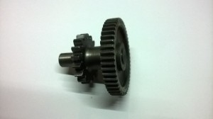 Zębatka napędowa Quad 150 z wałkiem