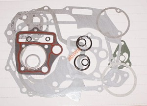 USZCZELKI SILNIKA - KOMPLET - ATV 110ccm